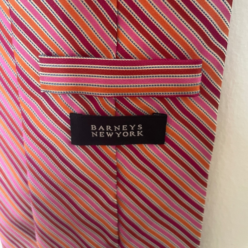 Barney NY Tie